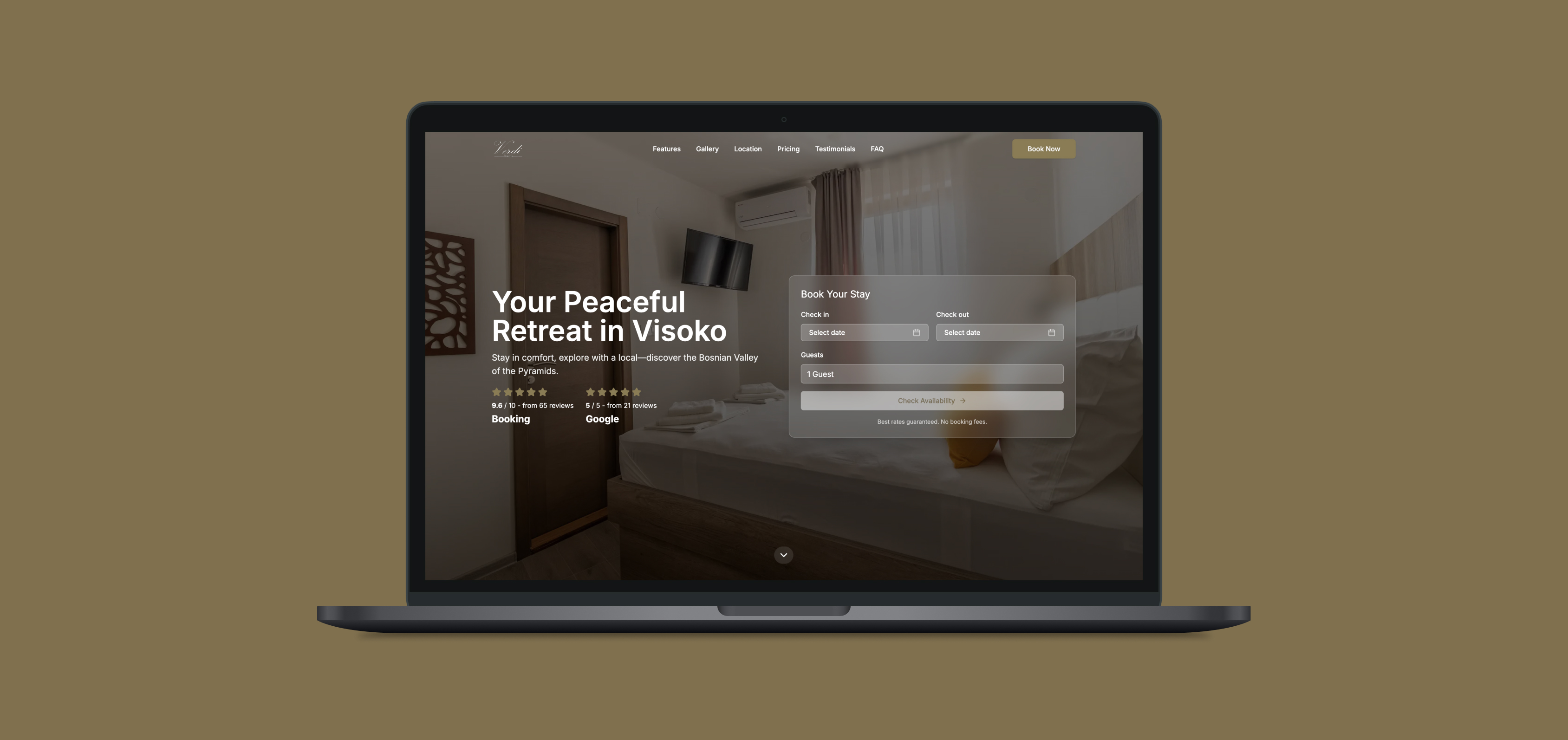 Verdi Rooms